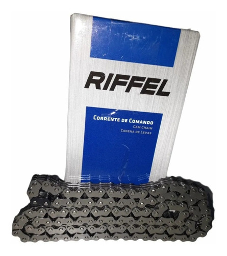 Cadena Distribucion Riffel 404x94 Honda Xr 150 Motos Coyote