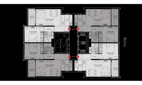 Imagen 11 de 11 de Venta Departamento Zona Centro 1 Dormitorio