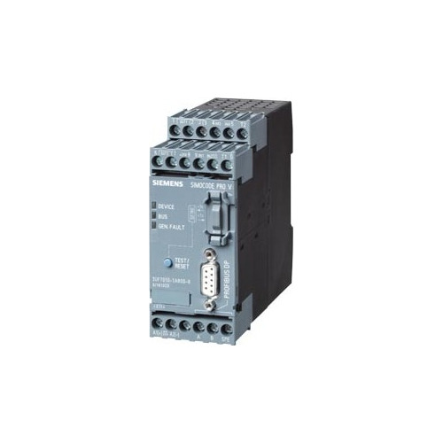 Unidad Base Simocode Prov Interfaz Profibus 3uf7010-1ab00-0