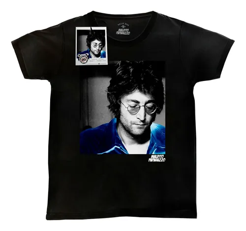 comprar John Lennon - Remera 100% Algodón-hilado 30\u002F1