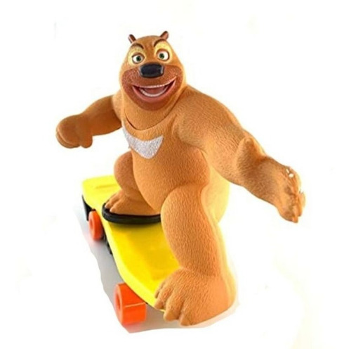 Magic Bear Skateboard Con Control Remoto