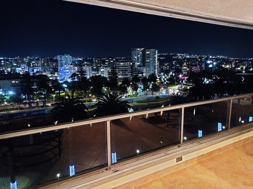 Departamento Penthouse Vista Panorámica Viña Del Mar