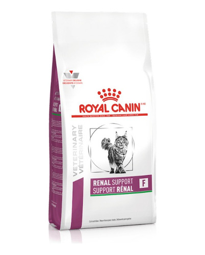 Royal Canin Renal Support F Feline 3kg Ms