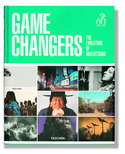 Game Changers, de Russell, Peter. Editora Paisagem Distribuidora de Livros Ltda., capa dura em inglês, 2013