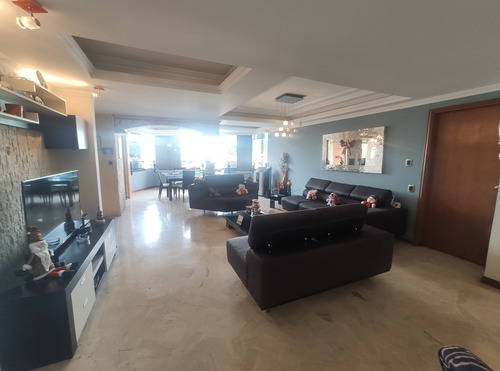 Imagen 5 de 20 de Vendo Apartamento 140m2 3h/2b+s/2p Santa Rosa De Lima