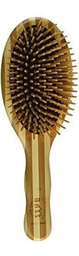 Cepillos Para Bajo Extra Large Oval Hair Brush Cushion Cerda