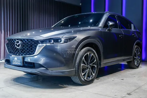 Mazda CX-5 Grand Touring Lx 2.5
