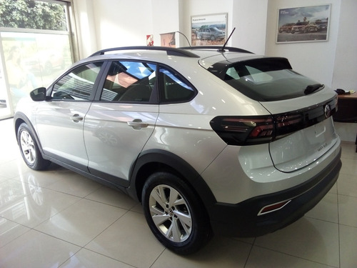 0km Volkswagen Nivus 1.0 Tsi Tiptronic Comfortline Alra 21
