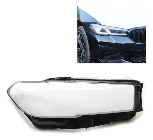 Lente Acrilico Optica Bmw 520i 530i 535i 540i Serie G 2022 