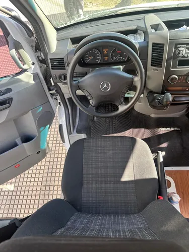 Mercedes Benz Sprinter 515 Cdi-f 4325 Xl Te V2 Motorhome