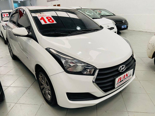 Hyundai Hb20 1.0 Comfort 12v Flex 4p Manual