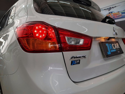 Imagem 14 de 14 de Mitsubishi Asx 2.0 2wd Cvt 2017