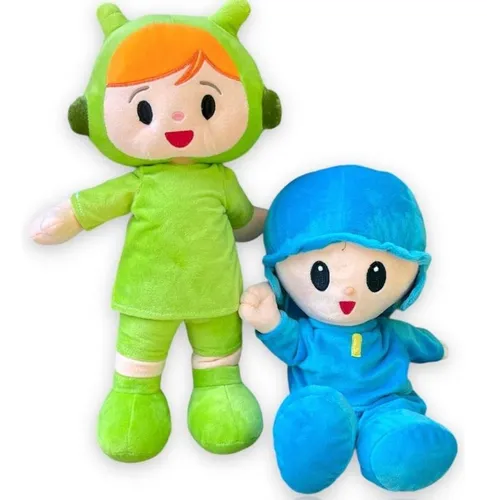 Peluche pocoyo barato shop
