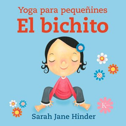 Libro Yoga Para Peque?ines El Bichito