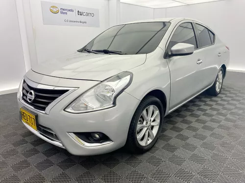 Nissan Versa 1.6 Advance