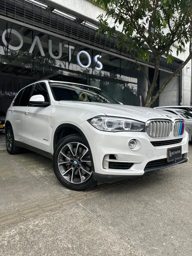 BMW X5 4.4 Xdrive50i