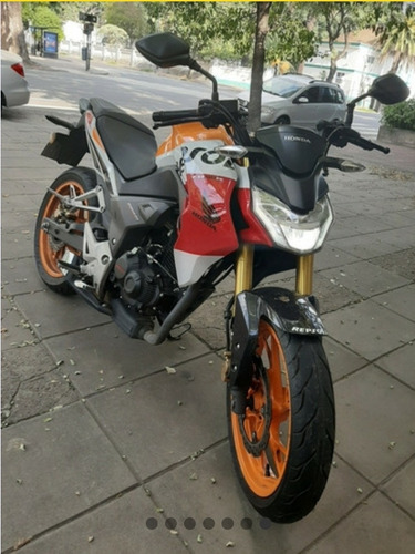 Honda Cb190