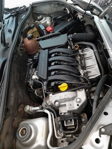 Renault Kangoo 1.6 Furgon Ph3 Confort 1plc 2015