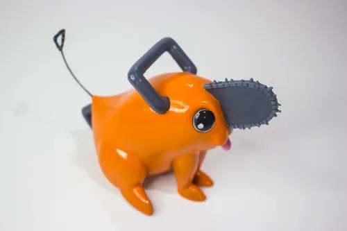 Figura Chainsaw Man Pochita Anime Manga