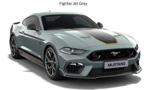 Imagen 18 de 25 de Ford Mustang 5.0 Mach 1 V8 (475cv) At10