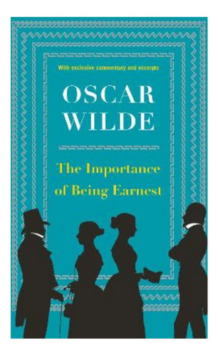 Importance Of Being Earnest - Oscar Wilde. Eb3