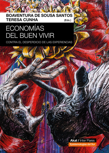 Libro Economías Del Buen Vivir - Boaventura De Sousa Santos