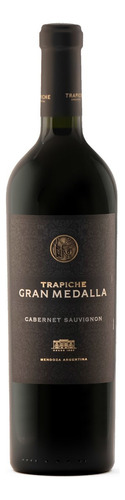 Vino Trapiche Gran Medalla Cabernet Sauvingon 750ml