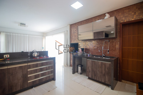 Imagem 12 de 15 de Casa Em Condomínio Em Gleba Fazenda Palhano - Londrina, Pr - 742