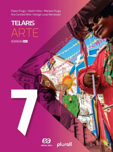 Teláris Arte - 7º Ano