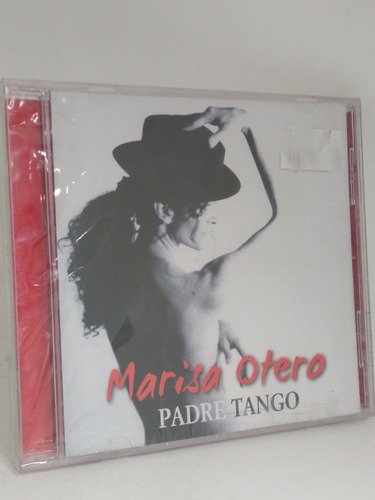 Marisa Otero Padre Tango Cd Nuevo