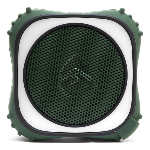 Ecoxgear Ecoedge Pro - Altavoces Bluetooth Woofer Pasiv. Color Verde