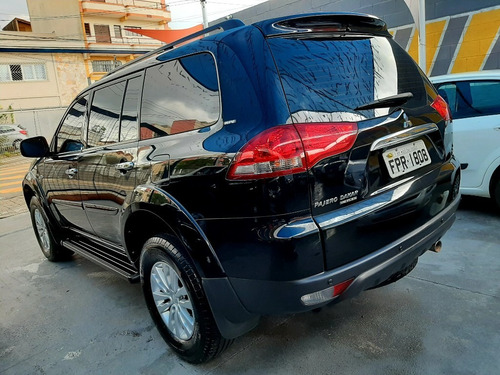 Mitsubishi Pajero Dakar 3.5 Hpe Flex Aut. 5p 2015