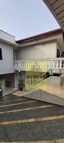 Sobrado À Venda, 450 M² Por R$ 690.000,00 - Vila Santa Edwiges - São Paulo/sp - So3003