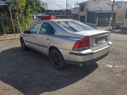 Volvo S60 2003 2.4 T 4p