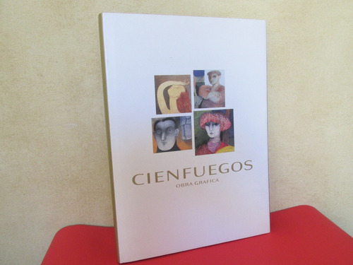 Libro Pintor Gonzalo Cienfuegos Dedicado A Ricardo Lagos