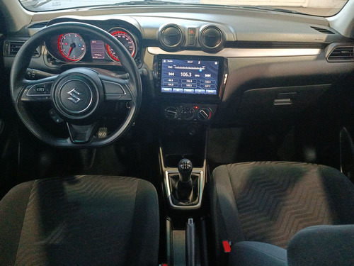 Suzuki Swift 2024