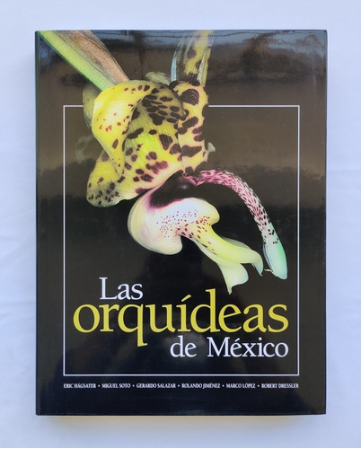 Las Orquídeas De México 