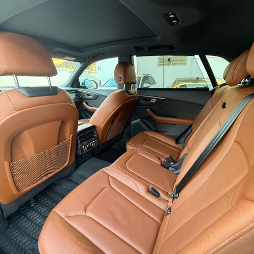 Audi Q8 2021