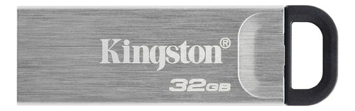 Kingston Datatraveler Kyson Unidad Flash De Metal Usb 3.2 De