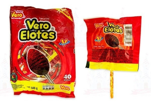Dulce Mexicano: Vero Elotes Dulces Mexican - g a $3