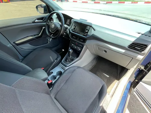 Volkswagen T-Cross Trendline 1.6cc AT AA 4X2