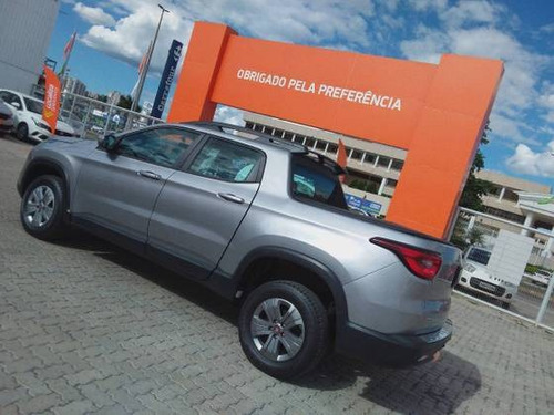 Fiat Toro 1.8 16v Evo Flex Freedom At6