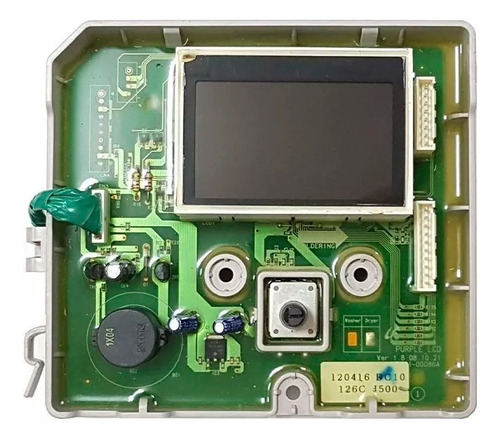 Placa Eletrônica Secadora Samsung Dv448agp Dc92-00126c