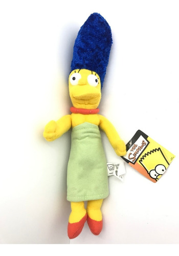 Marge Simpsons, Peluche 33 Cm