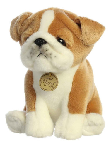 Aurora Miyoni Cachorro Bulldog Hipoalergénico De 21.59 Cm