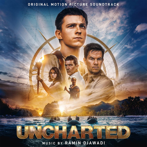 Vinilo: Uncharted (original Soundtrack)