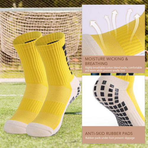 M Calcetines Deportivos Antideslizantes Para Hombre Para
