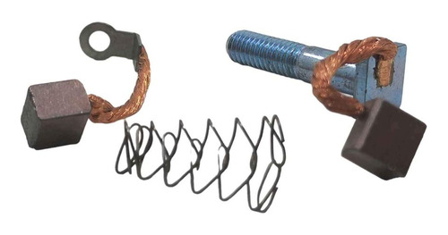 Escobillas Motor De Arranque Mrx 150 / Rtx150/ Hunk 160