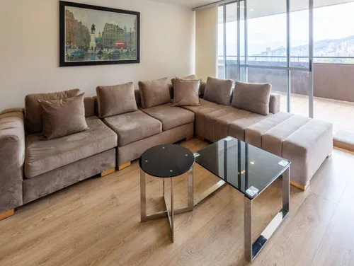 Apartamento En Arriendo/venta En Los Naranjos. Cod A15363