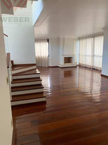 Apartamento Duplex No Edifício Plaza Mayor - R$ 2.700.000,00 - 1654